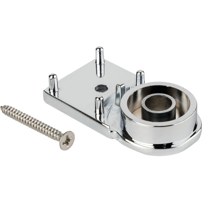 Kit De Quincaillerie Pour Porte De Douche Anzzi SD-AZ11-01BN - Poignée, Charnières, Supports, Neuf