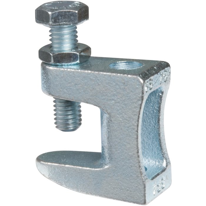 Pince pour profilé BC sur ipn - M8 x 30 - Flamco