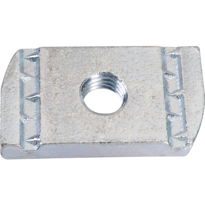 Platine écrou FCN Ø 10 mm - Fischer
