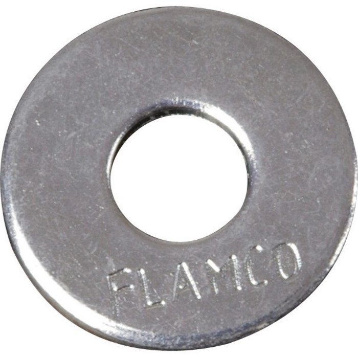 Rondelle - Ø 25 mm - Femelle M6 - Flamco