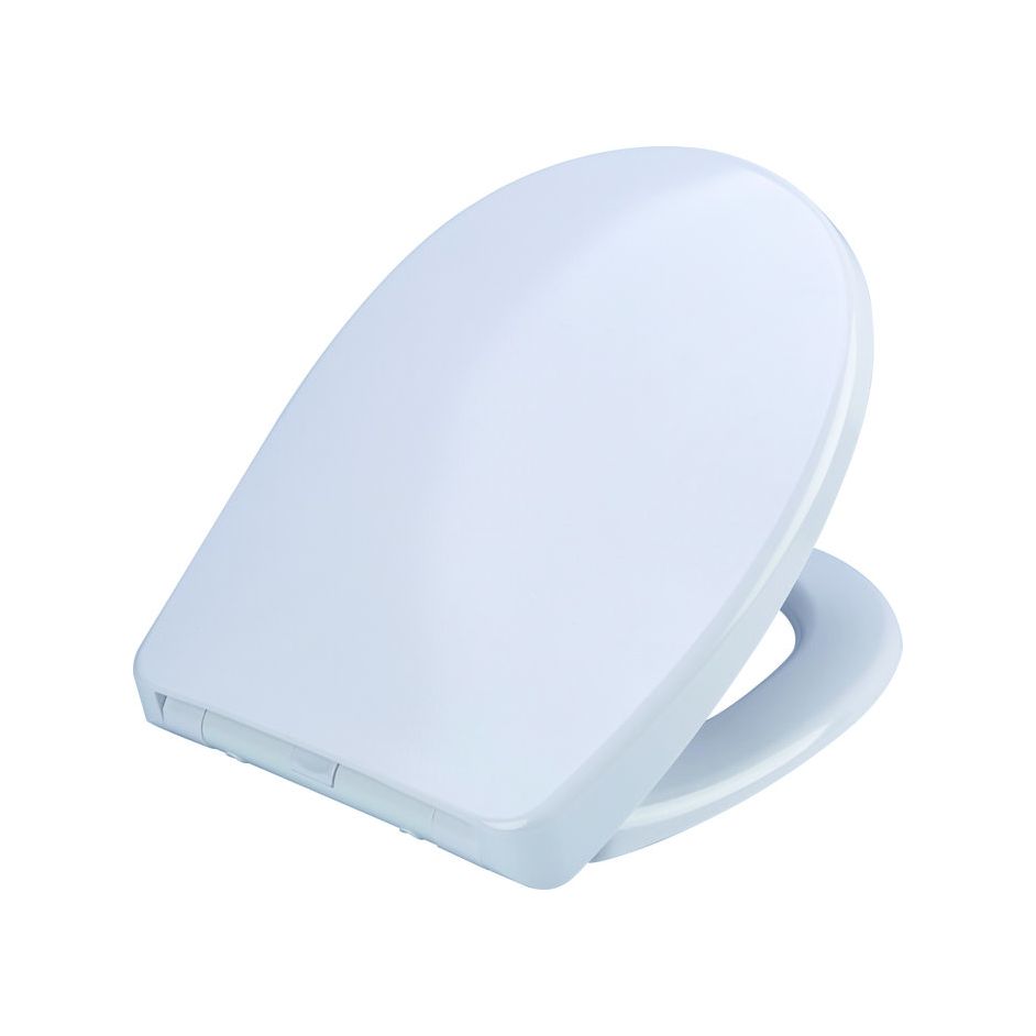 Rainsworth abattant wc avec frein de chute, lunette de toilette clipsable  avec une capacité de charge 150 kg, lunette wc antibactérien en duroplast,  lunette de toilette confort ergonomique, forme o - Conforama