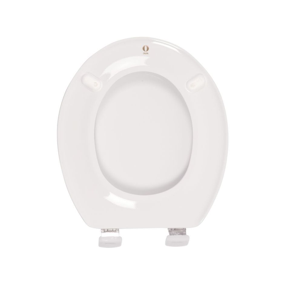 Wttfc Abattant WC Standard - Lunette De Toilettes WC Universelle 42 X 36Cm,  Abattant WC Resine Glitter - Siège Cuvette Toilette avec Frein De  Chute,d'or : : Bricolage