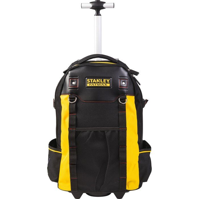 Sac à dos à roulette Stanley Fatmax