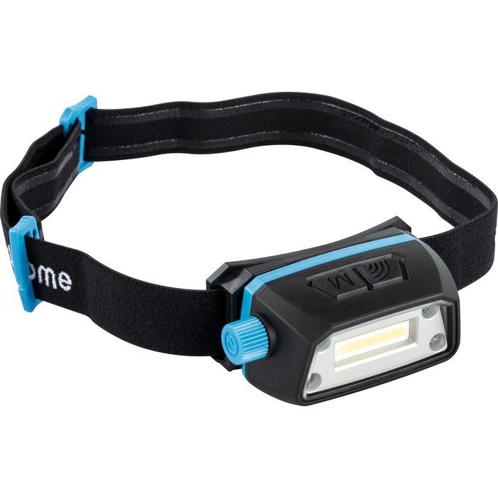 Lampe Frontale Cree T6 LED - Puissante Pour Géocaching Et Randonnée - Cacheequip