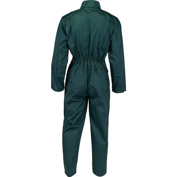 Coverguard Combinaison Double Zip Factory - Vêtement Travail Pratique Et Résistant