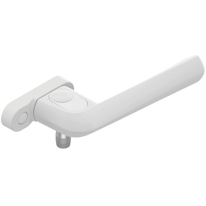 Ghidini Poignée De Fenêtre 39/0004 – DKx35 C/BUSS.9,5 – Haute Résistance