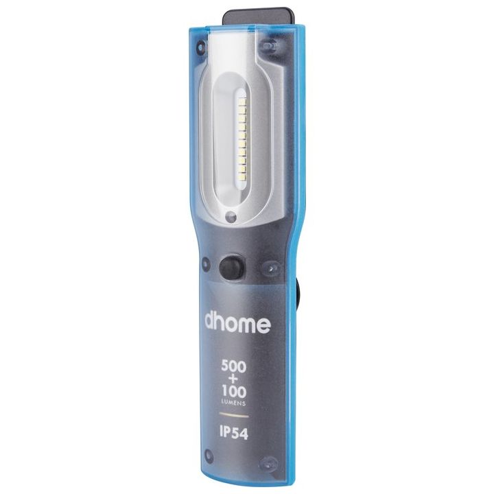 Baladeuse LED rechargeable Pro - Dhome