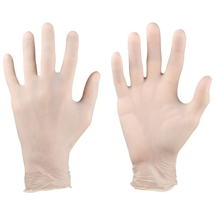 Gants Jetable Latex, Taille S
