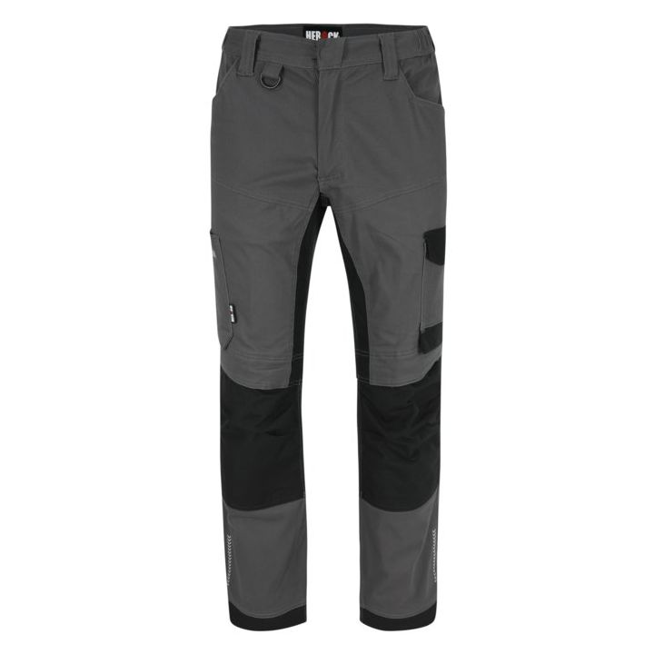 Pantalon de travail homme - Xeni - Herock - Gris - Taille 48