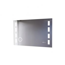 Miroir rétroéclairant LED 120 cm x 80 cm PRESTIGE - Creazur Pro