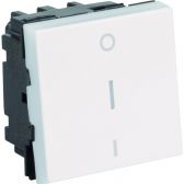 Interrupteur Bipolaire De Courant 16 A 250 V I/O à Encastrer Mural