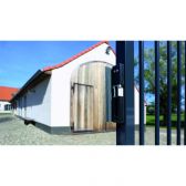 LOCINOX MODULEC-SH RAL 6005 - Moosgrün Emissa - Stromlos Geschlossen Emissa - St