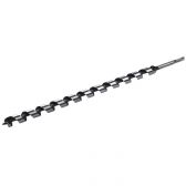 Foret Bois Spirale Extra-Long 460 Mm Kreator - Diamètre 16 Mm, Perçage Profond Et Précis Dans Le Bois