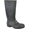 Bottes de sécurité verte - Optimat - Pointure 39 - Baudou