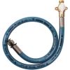 Flexible gaz pré-équipé twinox r.o.a.i. - 150 cm - Gurtner