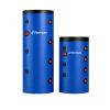 Bouteille de mélange sur pieds 100 L - 8 piquages - Chauffage et climatisation - BMEL - Thermador