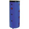 Bouteille de mélange sur pieds 200 L pour chauffage et climatisation - 4 piquages par côté - Skai - Thermador