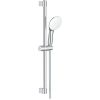 Ensemble de douche chromé - 3 jets - ⌀110 mm - 7.4l/min - Tempesta 110 - Grohe
