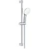 Ensemble de douche chromé - 2 jets - Ø110 - Tempesta 110 - Grohe