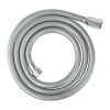 Flexible de douche chromé - connexion universelle FF 1/2" - 1,75 m - Rotaflex  - Grohe