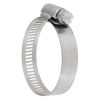 Collier bande perforée W4 inox - 13 mm - Serrage 32 - 52 mm - Boîte de 25 pièces - Ace
