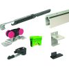 Ensemble de porte SAF 10 - 80 - Mantion - 3m