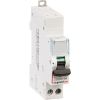 Disjoncteur DX³ 4500- 6 kA courbe C - 10 A - 1 module - Connexion auto / vis - Legrand