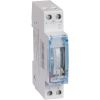 Interrupteur horaire programmable Cadran Vertical 16A 250V Jr - Legrand