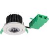 Spot LED blanc orientable - 8 W - 4000 K - Coreline Accent RS - Philips