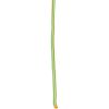Gaine thermorétractable à paroi fine - diam 2,4/1,2mm j.ve - Klauke