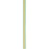 Gaine thermorétractable à paroi fine - d4,8/2,4mm j.vert - Klauke