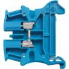 Bloc de jonction connexion à vis Viking de passage - Bleu - 2,5 mm² - Legrand
