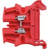 Bloc de jonction connexion à vis Viking de passage - Rouge - 2,5 mm² - Legrand