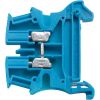 Bloc de jonction connexion à vis Viking de passage - Bleu - 4 mm² - Legrand