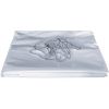Rideaux de douche - PVC blanc - 2 x 1,8 m - Pellet ASC