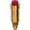Purgeur d'air droit à flotteur Flexvent M 3/8" - Flamco