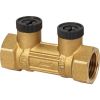Clapet anti-pollution laiton - FF 3/4" - Sféraco