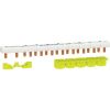 Peigne monobloc - Resi9 - Schneider - 1P + N - 63 A - 10 modules
