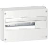 Coffret de distribution - Resi9 - Schneider - 1 rangée - 18 modules