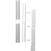 Kit goulotte - 13 modules - Resi9 - Schneider