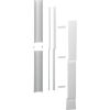 Kit goulotte - 18 modules - Resi9 - Schneider