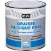 Graisse calcique rose - 600 g - Geb