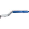 Manette bleu acier taille 0 - Comisa