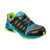 Chaussures de sécurité bleue - Vert - noire - Sliverstone - Pointure 39 - Goodyear