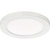 Spot encastré modulable - 12,5 W - 1000 lm - Couleur paramétrable - Universal LED CCT - Aric