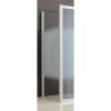 Paroi de douche fixe jazz Plus - 90 cm - Leda