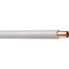 Tube cuivre enrobé sous gaine NF - Ø 16 mm - Couronne de 25 m - Reynolds cuivre