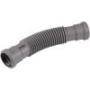 Coude PVC souple - Girpi - FF Ø 50 mm