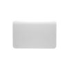 Radiateur à inertie fluide connecté blanc satiné - Horizontal - 1500 W - Corélia nativ - Intuis