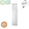Radiateur à inertie sèche fonte - Vertical - CALIDOO 100% connecté - 2000 W - Noirot